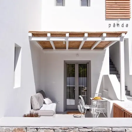 Pende * Livadi (Serifos)