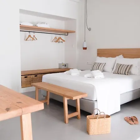 Pende Apartmán Livadi (Serifos)