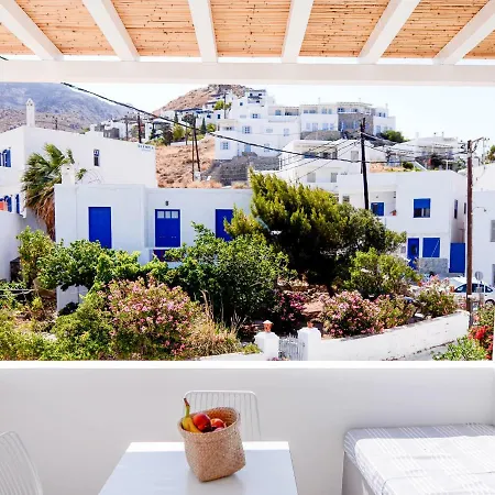 Pende アパート *