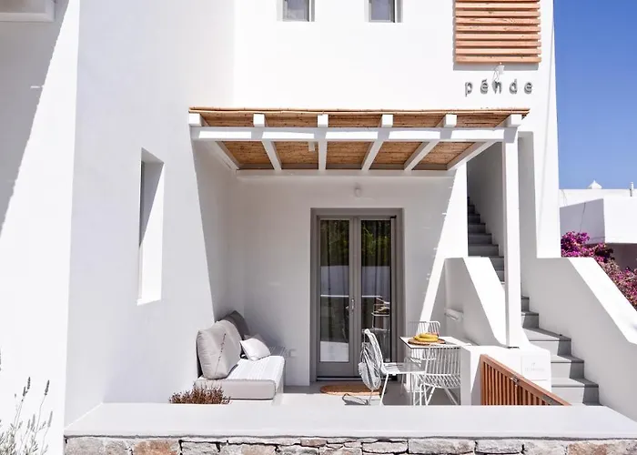 Pénde * Livadi (Serifos)