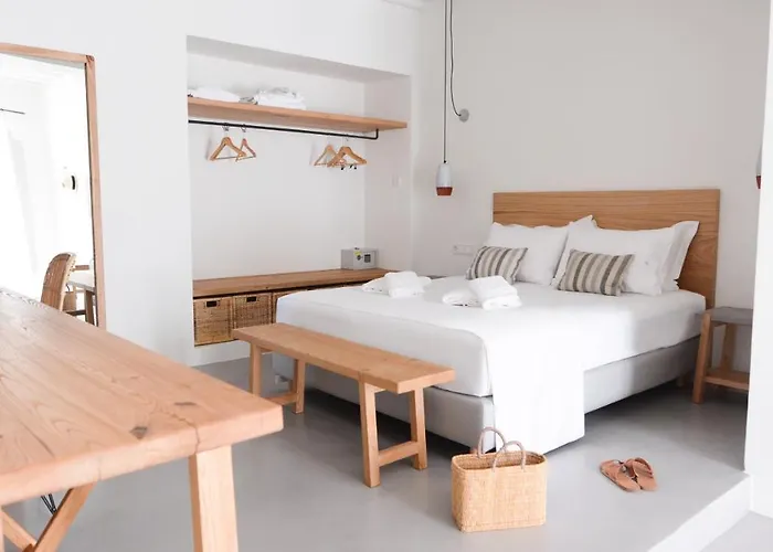 Pénde Apartamento Livadi (Serifos)