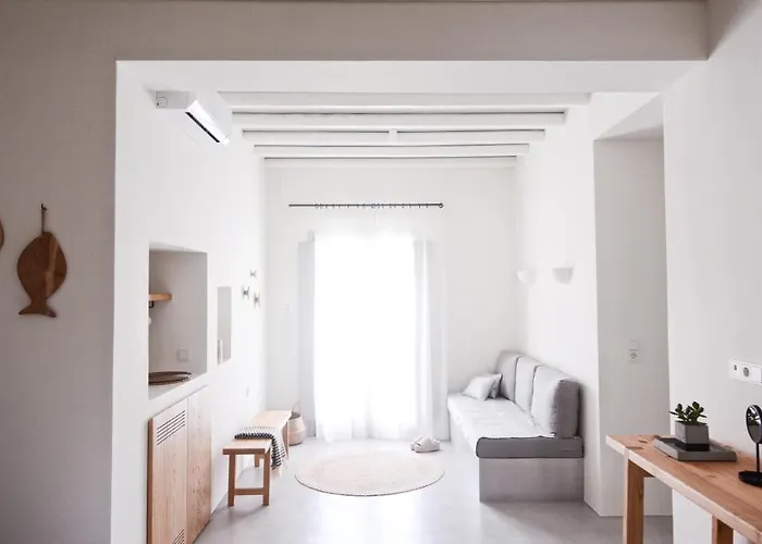 Apartamento Pénde Livadi (Serifos)