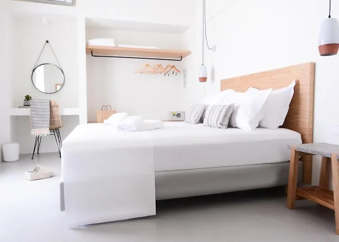 Pénde Apartamento Livadi (Serifos)