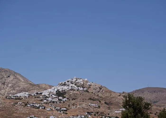 Pénde * Livadi (Serifos)